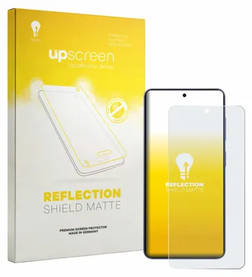 Produktbild von upscreen Schutzfolie für Samsung Galaxy S26 Enterprise Edition Displayschutz Displayschutzfolie Folie Matt Entspiegelungsfolie