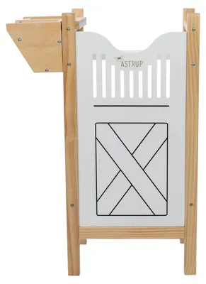 Produktbild von ByASTRUP – Pferdebox für zwei Hobby Horses