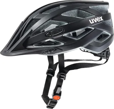 Produktbild von Uvex Fahrradhelm Vo Cc Schwarz Mat 56 60 4104230817 Helme Radfahren Schutzausrüstung