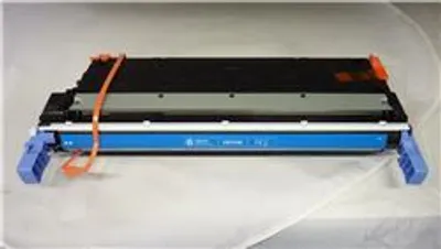 Produktbild von Original HP Toner C9731A 645A cyan für HP Color LaserJet 5500/5550 Neu bulk
