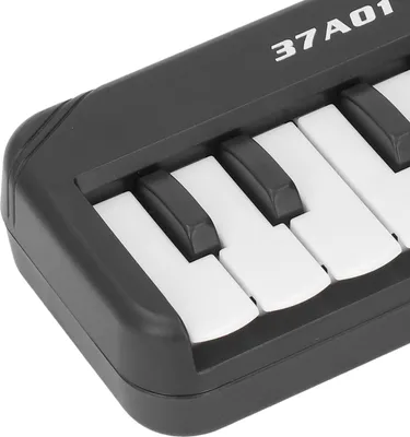 Image de Piano à 37 touches pour enfants, 24 chansons, 3 sons, 8 rythmes, clavier électronique portable avec microphone