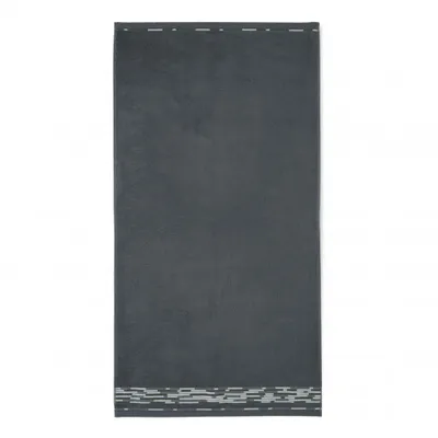 Obrázek produktu pro Ručník Grafik 50x90 grafit 450 g/m2 Zwoltex 23