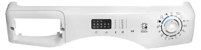 Imagen del producto de Haier/Candy/Hoover 70066388 AS.EY 1D 1200 SYM E: Panel frontal para lavadora