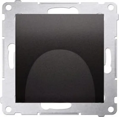 Image de Raccordement de câble (module), anthracite (métal)