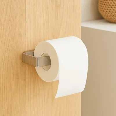 Produktbild von AquaCraft 300 Toilettenpapierhalter 30010000-00 ohne Deckel, chrom