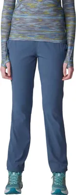 Produktbild von Mountain Hardwear Dynama™ Hosen Blau S Frau Blau S