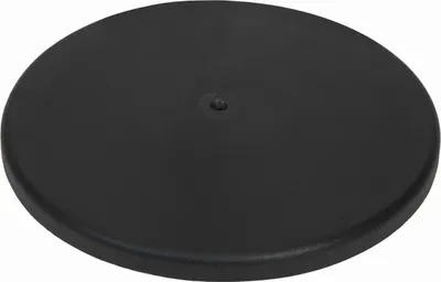 Produktbild von OMNITRONIC BPS-1 Boxenhochständer/Bodenplatte (60004139)