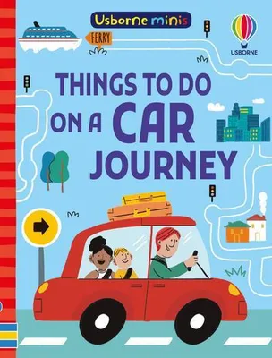 Obrázok produktu pre Things To Do on a Car Journey