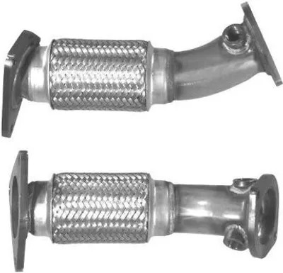 Produktbild von VEGAZ Abgasrohr Auspuffrohr für NISSAN Qashqai / Qashqai +2 I (J10, NJ10) Vorne DR-230