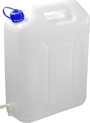 Produktbild von kanister mit Absperrhahn 20l PH