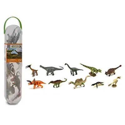 Produktbild von COLLECTA-Set mit 10 Dinosauriern