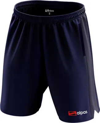 Produktbild von alpas Short Bermuda Sporthose TEAM Navy Gr. XXXS (116/128)