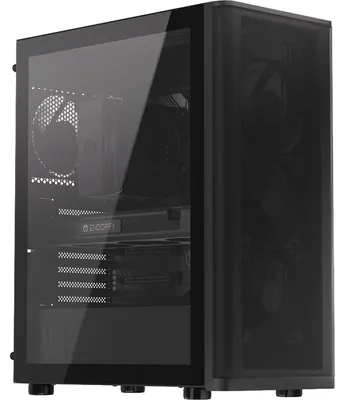Obrázok produktu pre ENDORFY Ventum 400 Air, vežová skriňa (tvrdené sklo)