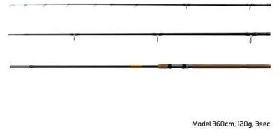 Image de Delphin Symbol Feeder 2 Prút 3,6 m 120 g 3 diely