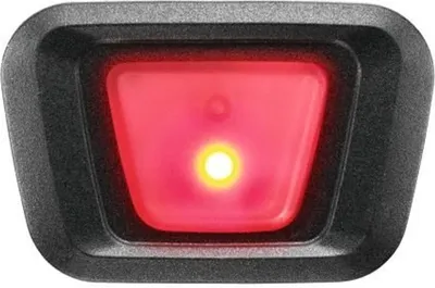 Produktbild von Uvex Plug-In LED XB 048 - Helmrücklicht (rot)