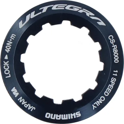 Produktbild von SHIMANO Verschlussring CS-R8000 - 11-fach Lockring, ca. 5 g