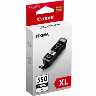 Produktbild von Canon PGI-550XL PGBK w/o sec Druckerpatrone 1 Stück(e) Original Hohe (XL-) Ausbeute