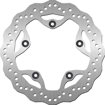 Zdjęcie produktu dla NG BRAKES Bremsscheibe Wave starr