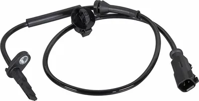 Produktbild von METZGER ABS Sensor Raddrehzahl Hinten Links Hinten Rechts für TESLA Model S (5YJS) 09001556