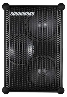 Produktbild von Soundboks Gen 3 Portable Speaker Black Neu