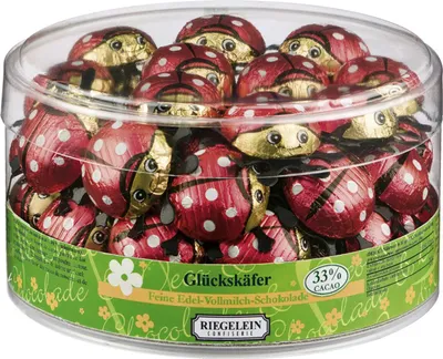 Image de Bâtonnets FTCO « Glückskäfer » 45 x 6,25 g