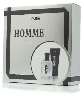 Image de NG PERFUMES NG Set for men, 2 pieces, Homme