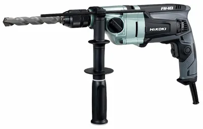 Image de Perceuse à percussion HIKOKI 1120W - Coffret HitCase - DV22VW4Z