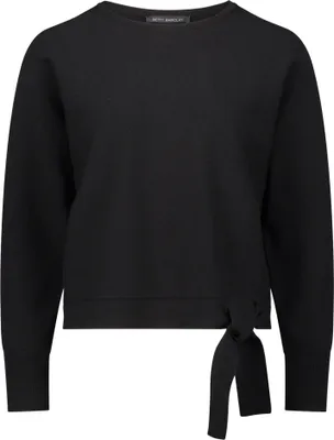 Produktbild von Betty Barclay Strickpullover Kurz 1/1 Arm Black 40