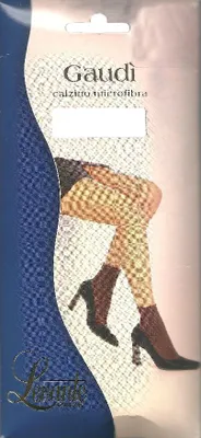 Produktbild von Blickdichte Sockchen 2 Paare Frau 50 den 55 dtex Microfaser matte LEVANTE Artikel GAUDI' 50 CALZINO, 1/2 - S/M, Poliammide 89%,Elasthan 11%