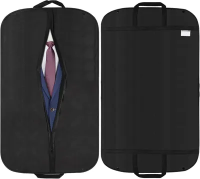Produktbild von Kleiderständer 100 x 60 cm, 2 Stück, Staubdicht, Für Reisen, Kleiderschrank