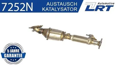 Produktbild von LRT Katalysator Kat für FORD FOCUS III Turnier Euro 5 7252N