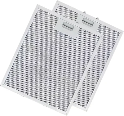 Immagine prodotto di Filtro metallico per cappa aspirante, dimensioni 320 x 260 mm, con filtrazione a 5 strati, per la cucina