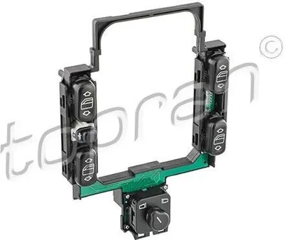 Obrázek produktu pro Spínač elektrického ovládání oken TOPRAN 409 619