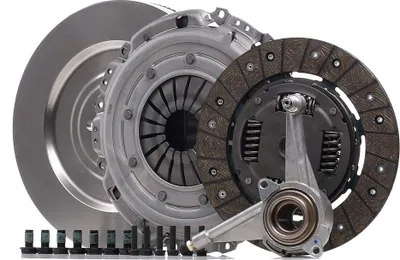 Produktbild von STATIM Kupplungssatz Kupplung für VW Transporter IV Bus (70B, 70C, 7DB, 7DK, 70J, 70K, 7DC, 7DJ) mit Schwungrad 130.510
