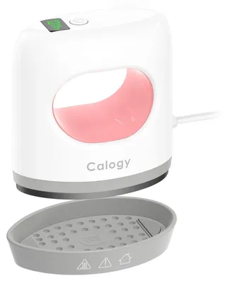 Image de Mini presse à chaud avec 4 réglages de température et écran LED
