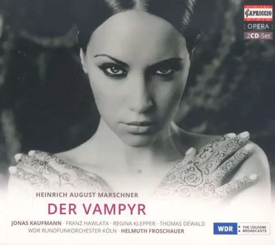 Produktbild von Der Vampyr