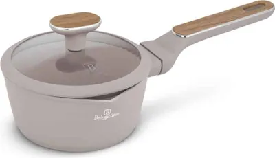 Obrázok produktu pre Panvica s pokrievkou Berlinger Haus BH8331|Taupe Nordic