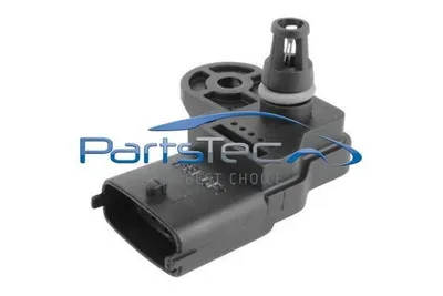 Image de Capteur de pression de suralimentation PartsTec PTA565-0023 pour FIAT PANDA (169), collecteur d'admission