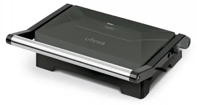 Immagine prodotto di Griglia, UFESA, PR1100, 1000W, Acciaio, Nero