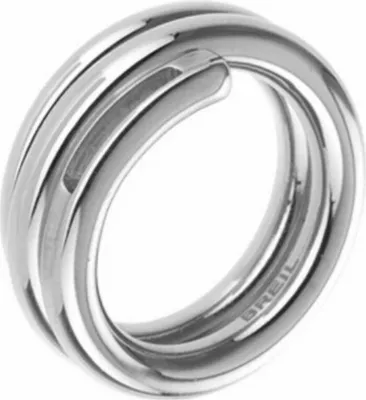 Image de Breil 2131410088 Bague unie Taille 54 - 17,2 mm