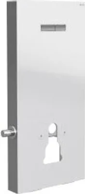 Produktbild von VITRA 770-5770-01 Stand-Spülkasten Vitrus inkl. Armatur
