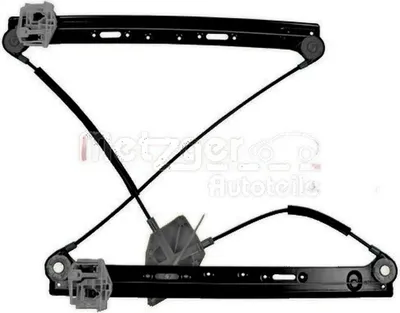 Produktbild von METZGER 2160347 Elektrischer Fensterheber Vorne Links für BMW X3 (E83)