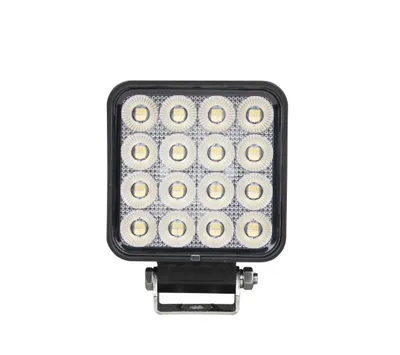 Obrázek produktu pro Pracovní světlo hranaté OSRAM LED 64W, 10-30V