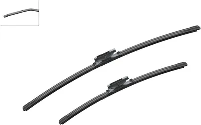 Zdjęcie produktu dla Pióro Wycieraczki Aerotwin Podwójne 650/475Mm Fiat, Citroen, Peugeot