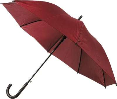 Image de Parapluie Aga 105 cm Rouge
