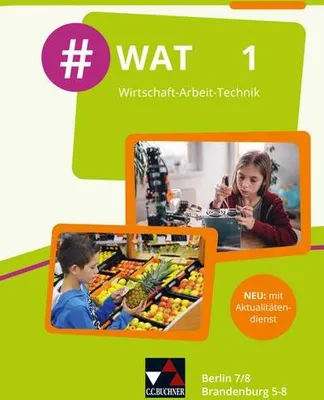 Obrázok produktu pre #WAT Berlin/Brandenburg 1