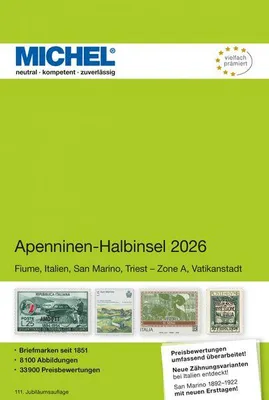 Obrázek produktu pro Apenninen-Halbinsel