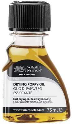 Produktbild von Winsor Newton MALM ÖL TROCKNENDES MOHNMALM ÖL 75MÖ 3021743