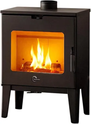 Produktbild von Holzofen Dita 7,6 kW Scheitholz 40 cm