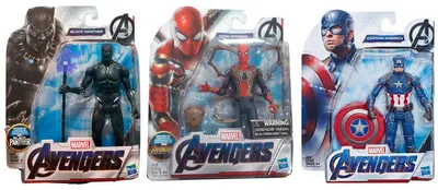 Produktbild von Marvel Avengers E3932AS00, 4 Jahr(e)